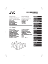 JVC WR-MG88U User manual