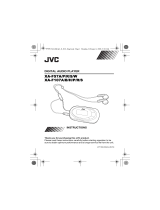 JVC XA-F107A User manual