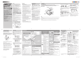 JVC XV-N340B User manual