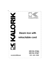 KALORIK USK DA 31067 User manual