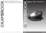 Kambrook KHV40 User manual