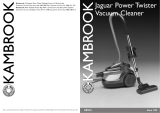 Kambrook KBV30 User manual