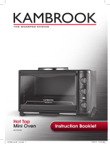 Kambrook KOT630 User manual