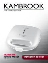 Kambrook KSG120 User manual