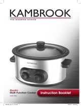 Kambrook KMC200 User manual