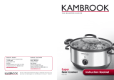 Kambrook KSC700 User manual