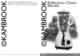 Kambrook KB815B User manual