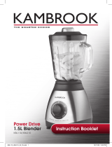 Kambrook KBL210 User manual