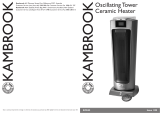 Kambrook KCE45 User manual