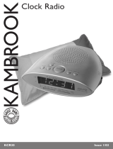Kambrook KCR30 User manual