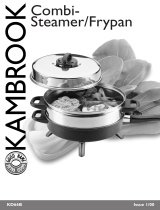 Kambrook KD66B User manual