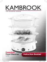 Kambrook KFS300 User manual