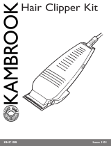 Kambrook KHC10B User manual
