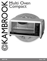 Kambrook KOT100 User manual