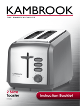 Kambrook KT220 User manual