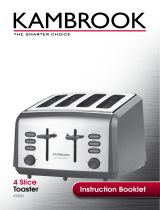 Kambrook KT420 User manual