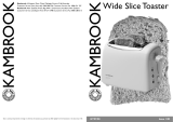 Kambrook KT97 User manual