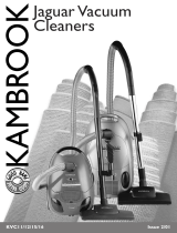 Kambrook KVC12 User manual