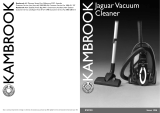 Kambrook KVC30 User manual