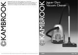 Kambrook KVC5 User manual