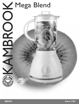 Kambrook KB220 User manual