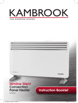 Kambrook KPH200 User manual