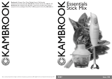 Kambrook KSB7 User manual
