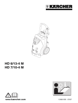 Kärcher HD 6/13-4 M User manual