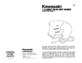 Kawasaki 840014 User manual