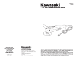 Kawasaki 840066 User manual