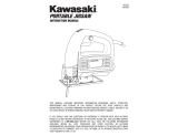 Kawasaki 840067 User manual