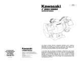 Kawasaki 840078 User manual