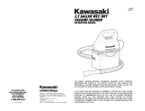 Kawasaki 840121 User manual