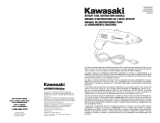 Kawasaki 691225 User manual