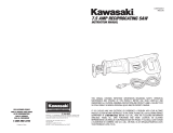 Kawasaki 840184 User manual
