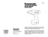 Kawasaki 840194 User manual