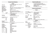 Kawasaki VN1500E4 User manual