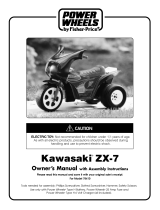 Kawasaki 78410 User manual