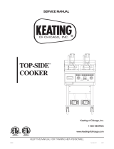 Keating Of Chicago 028951 User manual