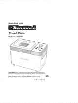 Kenmore 10012934 User manual