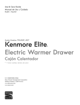 Kenmore 790.49990410 User manual