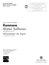 Kenmore 625.3835 User manual