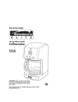 Kenmore Elite ELITE 100.90006 User manual