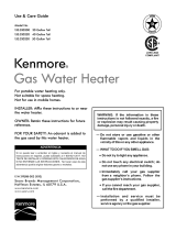 Kenmore 6-Year Manufacturer's Warranty