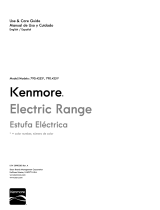 Kenmore 790.4253 Series Owner's manual