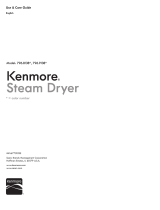 Kenmore 91382 Owner's manual