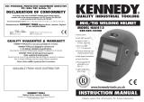 Kennedy HAS413 User manual