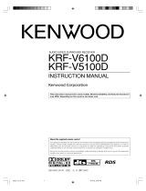 Kenwood B60-5632-00 User manual