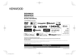 Kenwood DDX 9702 S User guide
