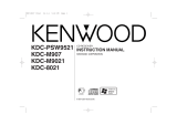 Kenwood kdc m 9021 User manual